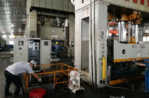 Spesifikasi Pemurni Minyak Glikol Air Ningbo