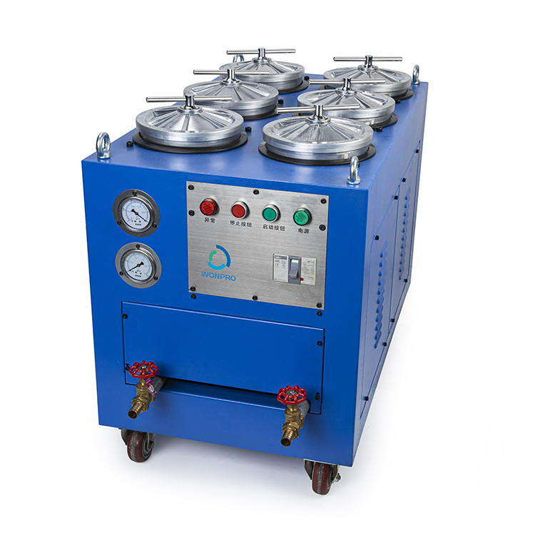 Mesin Filter Oli Seluler 6R